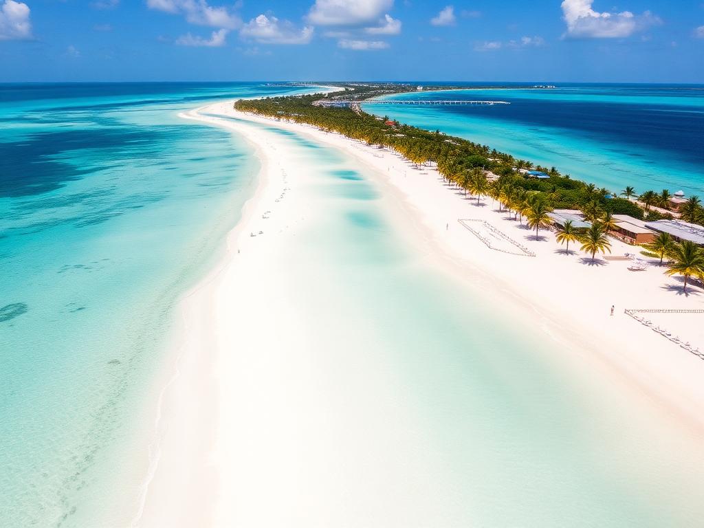 Seven Mile Beach